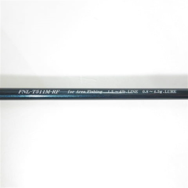 トラウティンスピンフィールドリーム ノイエリミテッド FNL-T511M-R